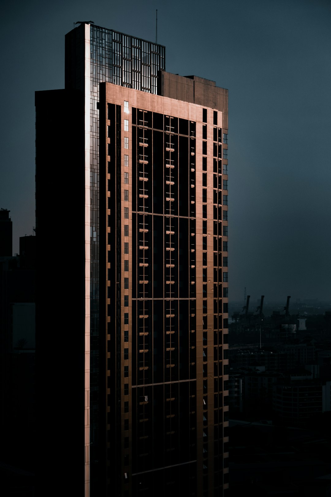 Cosmic Tower Condos
