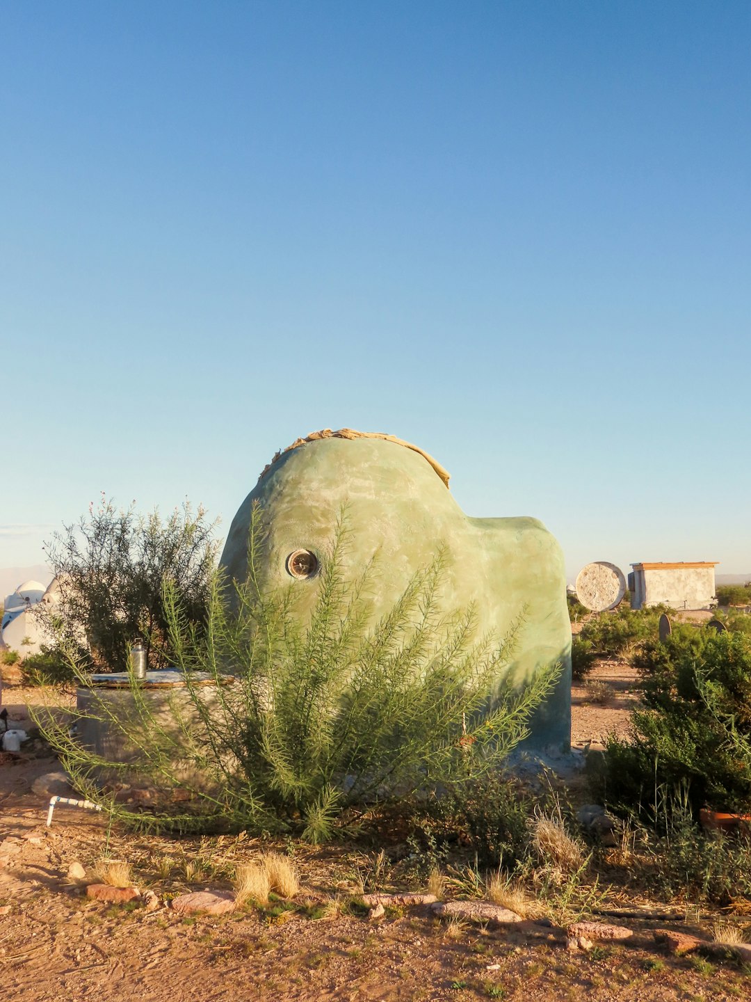 EcoFlare Green Home