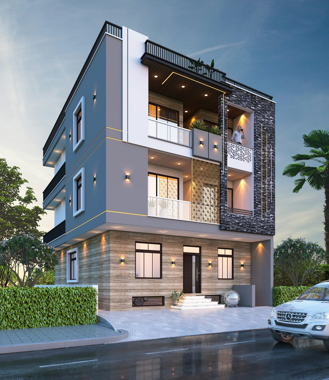 Flare Ridge Estate